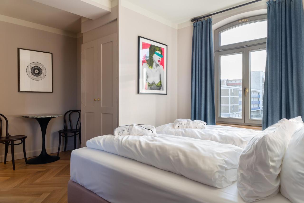 Mimosa Suites 베스터란트 외부 사진