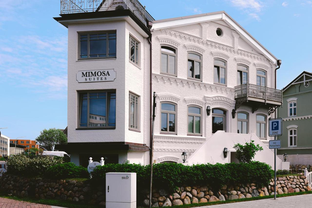 Mimosa Suites 베스터란트 외부 사진