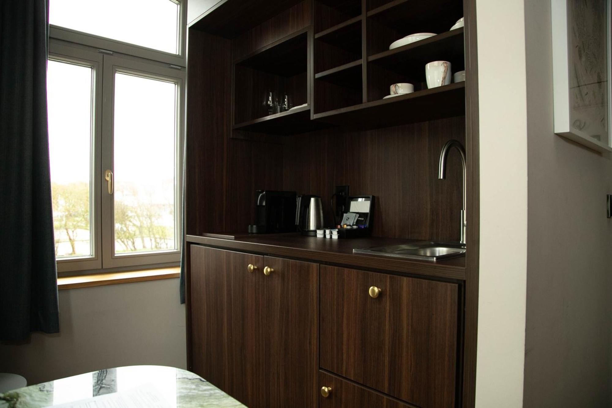 Mimosa Suites 베스터란트 외부 사진